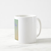 Happy 100. Geburtstag Hot Air Ballon Kaffeetasse (VorderseiteRechts)