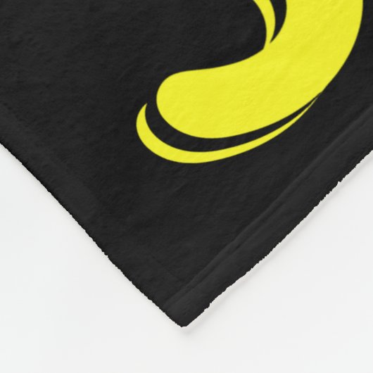 Happy-100-th-day-School Fleecedecke (Ecke)