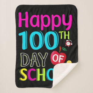 Happy-100-th-day-School Sherpadecke