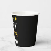 Happy 100th Birthday Centenarian Celebration Party Pappbecher (Links)