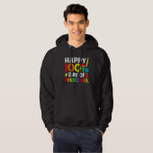 Happy 100th Day of Preschool Teacher or Student Hoodie (Vorne ganz)
