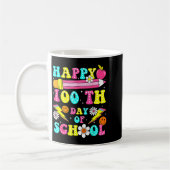 Happy 100th Day Of School 100 Days Of School Teach Kaffeetasse (Links)