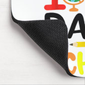 Happy 100th Day of School 100 Days of School Teach Mousepad (Ecke)