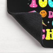 Happy 100th Day Of School 100 Days Of School Teach Mousepad (Ecke)