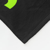 Happy 100th Day Of School Funny Teachers Sudents K Fleecedecke (Ecke)