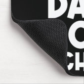 Happy 101 Days Schule Hund Lover Student oder Lehr Mousepad (Ecke)