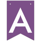 Happy 10. Geburtstag bunting Fahnen Wimpelkette (Zweite Fahne)