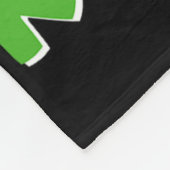 Happy 1st Birthday To My New Kidney - Kidney Trans Fleecedecke (Ecke)