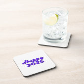 Happy 2026 getränkeuntersetzer (Rechte Seite)