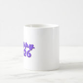Happy 2026 kaffeetasse (Mittel)