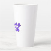Happy 2026 milchtasse (Vorderseite)