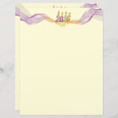 Happy 2026 New Year Paper (Vorne/Hinten)