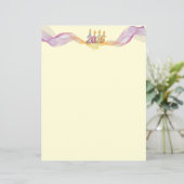 Happy 2026 New Year Paper (Stehend Vorderseite)