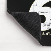 Happy 2026 New Year's Eve Party 67 Six Seven Meme  Mousepad (Ecke)