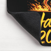 Happy 2026 Year Of The Horse Chinese Zodiac New Ye Mousepad (Ecke)