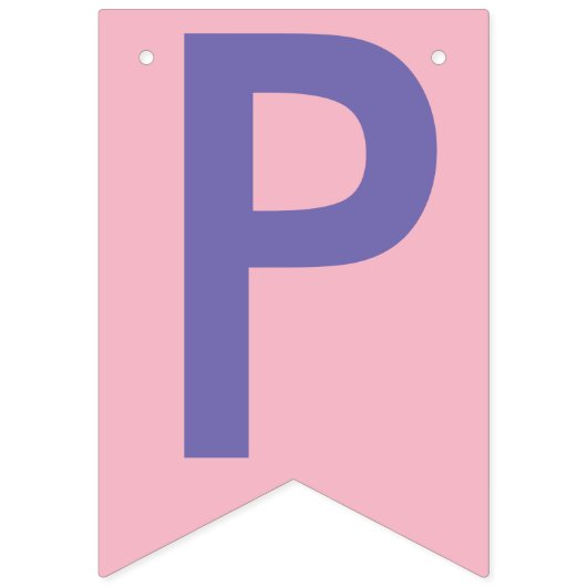 Happy 20. Geburtstag bunting Fahnen Wimpelkette (Dritte Fahne)