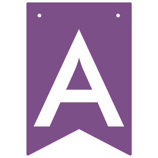 Happy 25. Geburtstag bunting Fahnen Wimpelkette (Zweite Fahne)