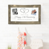 HAPPY 25. JAHRESSILBERHÖRUNGEN UND FOTOS BANNER (Insitu)