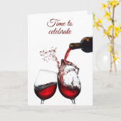 ***HAPPY 3. JAHRESTAG*** HUSBAND- ODER EHEFRAU-Kar Karte (Gelbe Blume)