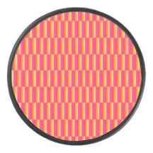 Happy 3D Rainbow Tiles Pattern