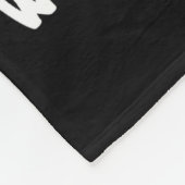 Happy 45th Birthday 45 Years Old Men Women Birthda Fleecedecke (Ecke)