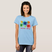 Happy 4th Ladys tee (Vorne ganz)