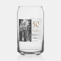 Happy 50. Jubiläum fügen Sie Pärchen Namen Datum H