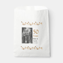 Happy 50. Jubiläum fügen Sie Pärchen Namen Datum H