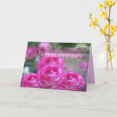 Happy 50. Jubiläumskarte Karte (Gelbe Blume)