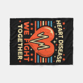 Happy 57th Birthday 57 Years Old Men Women Birthda Fleecedecke (Vorderseite (Horizontal))