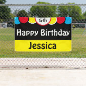Happy 5. Geburtstag Jessica Banner (Insitu)