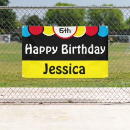 Happy 5. Geburtstag Jessica Banner