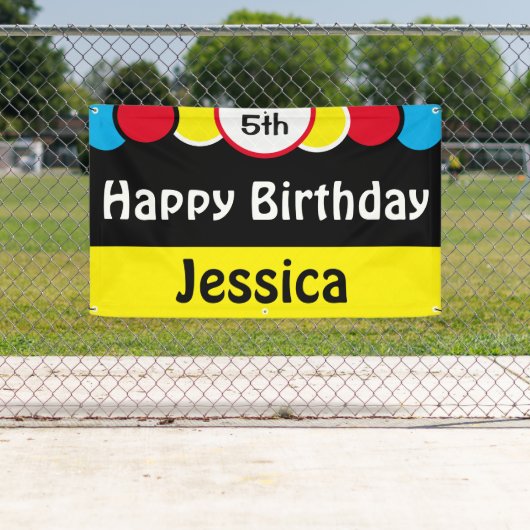 Happy 5. Geburtstag Jessica Banner (Insitu)