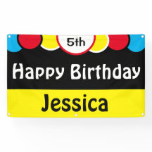 Happy 5. Geburtstag Jessica