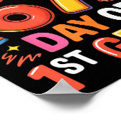 Happy 67 Day Of 1st Grade I Survived 67 Days Of Sc Poster (Ecke)