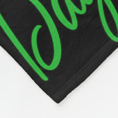 Happy 67 Days Of School Six Seven 67 Christmas San Fleecedecke (Ecke)