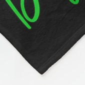 Happy 67 Days Of School Six Seven 67 Christmas San Fleecedecke (Ecke)