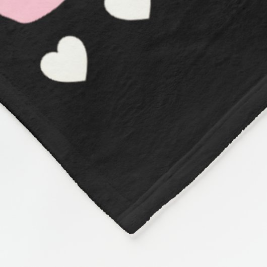 Happy 67 Days Smarter 67th Day Of School Rainbow G Fleecedecke (Ecke)