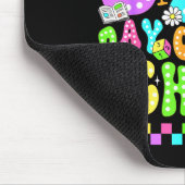 Happy 67th Day Of School 67 Days Smarter Teacher G Mousepad (Ecke)