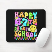 Happy 67th Day Of School 67 Days Smarter Teacher G Mousepad (Mit Mouse)