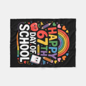 Happy 67th Day Of School Meme 67 Days Of School Ra Fleecedecke (Vorderseite (Horizontal))