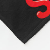 Happy 67th Day Of School Teacher Kids Six Seven 6 Fleecedecke (Ecke)