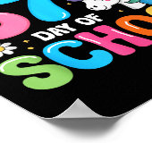 Happy 67th Day Of School Teachers Students 67 Meme Poster (Ecke)
