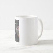 Happy 88. Geburtstagskanal Kaffeetasse (VorderseiteRechts)