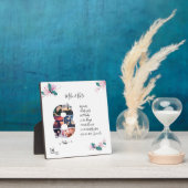 Happy 8. Jubiläum ,Custom Foto Collage Fotoplatte (InSitu)