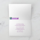 Happy 90th Birthday Greeting Card Karte (Innenseite)