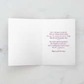 Happy 90th Birthday Greeting Card Karte (Innenseite)