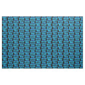 Happy 911 Dispatcher Stoff (Yard (91,4 cm))