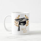 Happy Abschluss Kaffeetasse (Links)