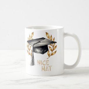 Happy Abschluss Kaffeetasse